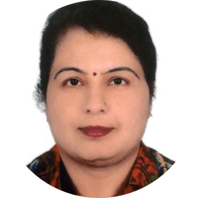 Dr Jyotsana Pramod Chhabrani