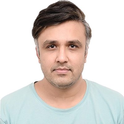 Dr Kushal Pandya